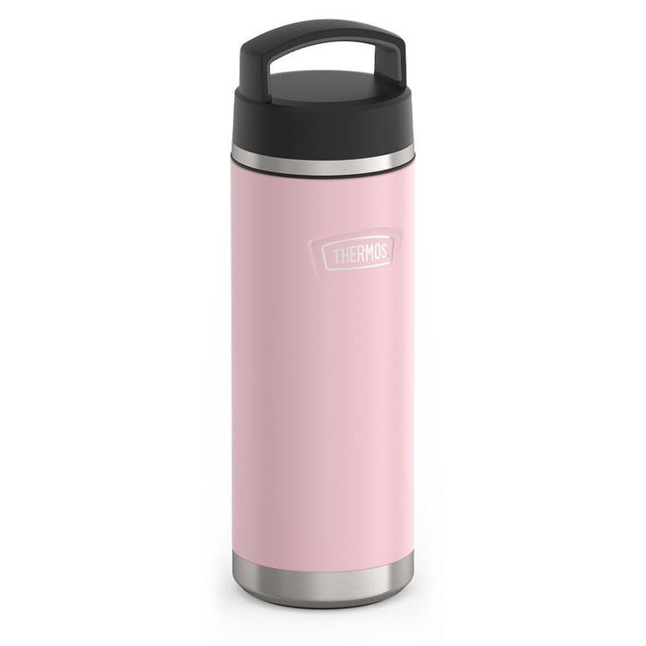 Thermos 24 ounce Stainless Steel water bottle with screw top