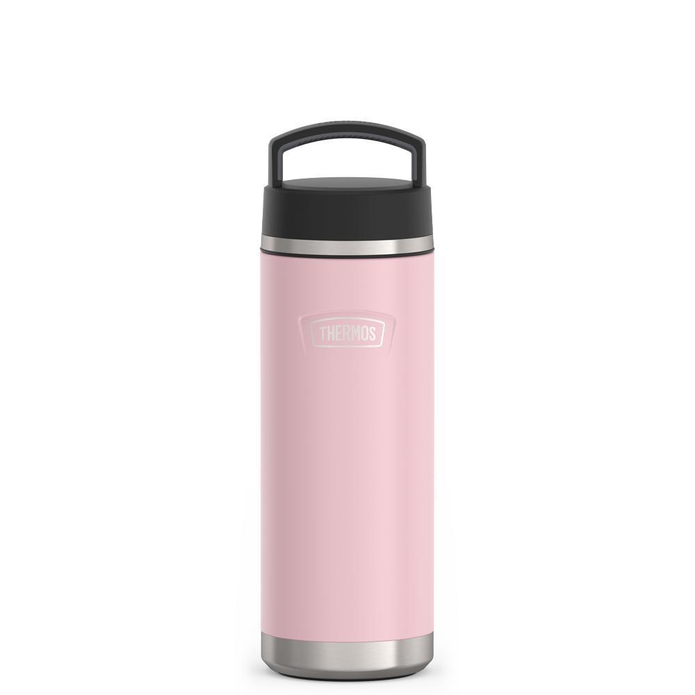 Thermos 24 ounce Stainless Steel water bottle with screw top