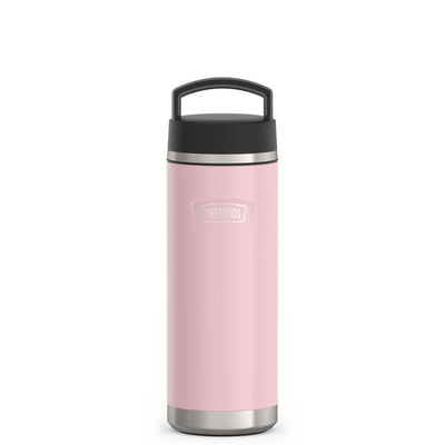 Thermos 24 ounce Stainless Steel water bottle with screw top