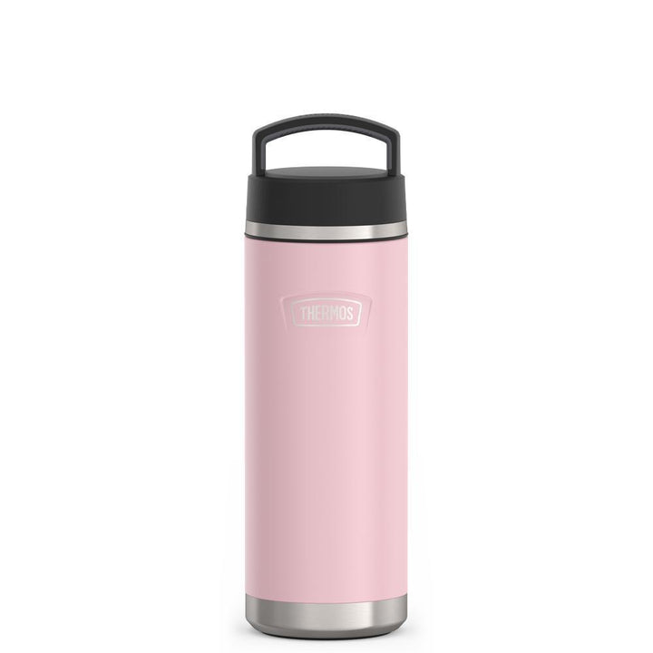 Thermos 24 ounce Stainless Steel water bottle with screw top