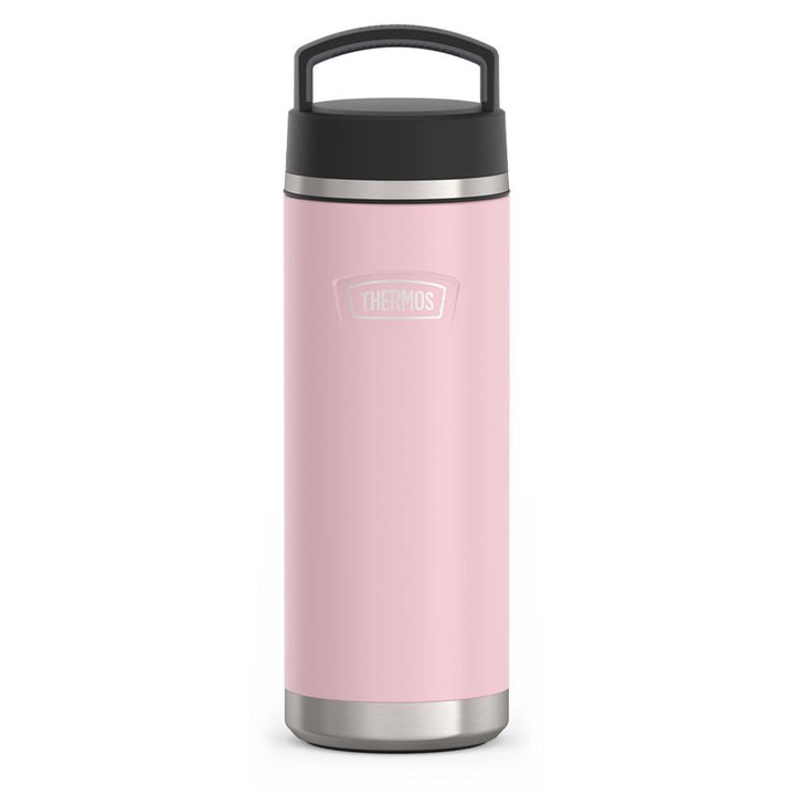 Thermos 24 ounce Stainless Steel water bottle with screw top