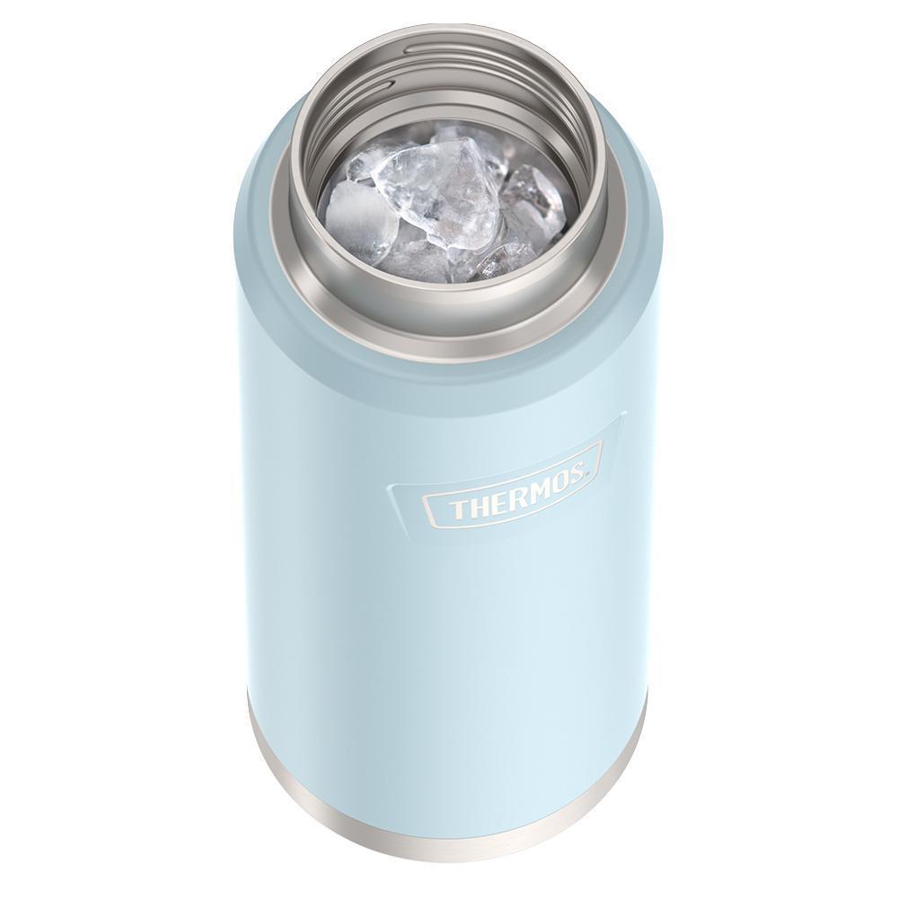 Thermos 40 ounce Stainless Steel water bottle with screw top