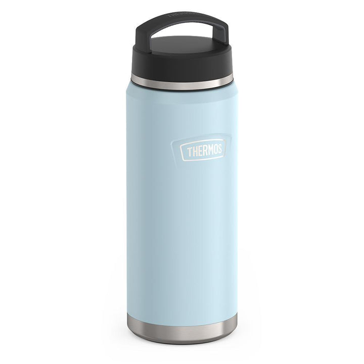 Thermos 40 ounce Stainless Steel water bottle with screw top