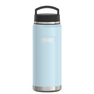 Thermos 40 ounce Stainless Steel water bottle with screw top