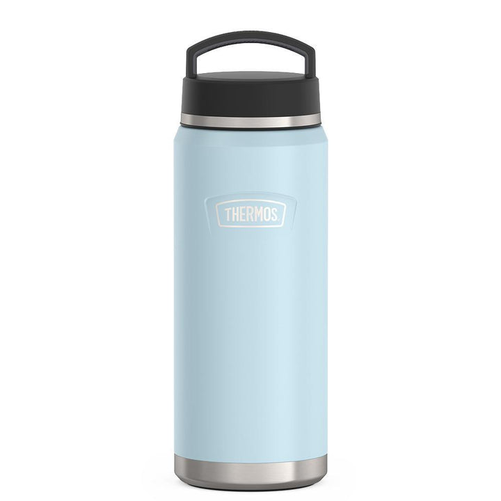 Thermos 40 ounce Stainless Steel water bottle with screw top