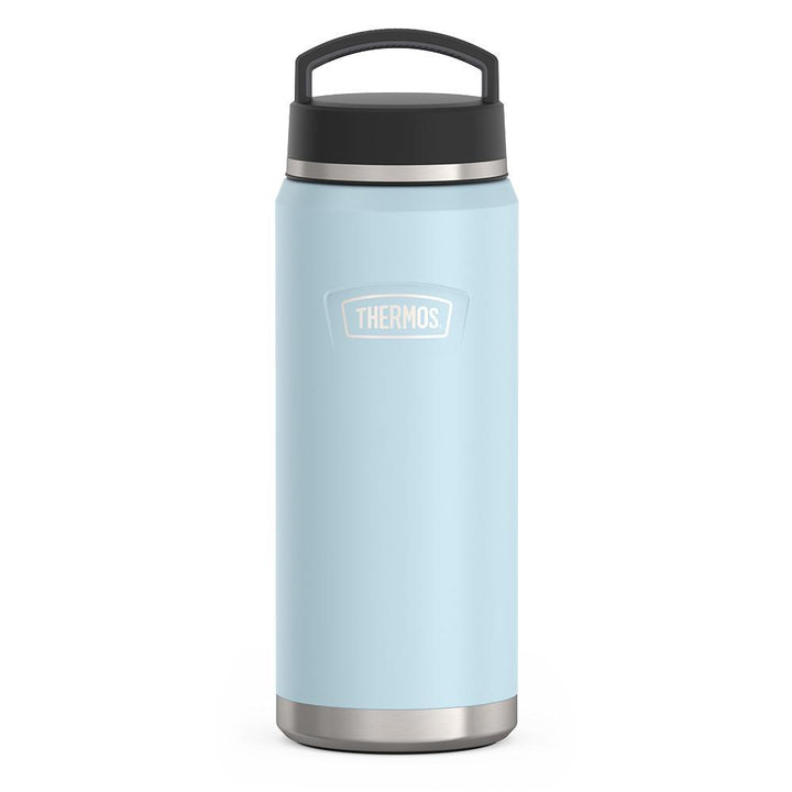 Thermos 40 ounce Stainless Steel water bottle with screw top