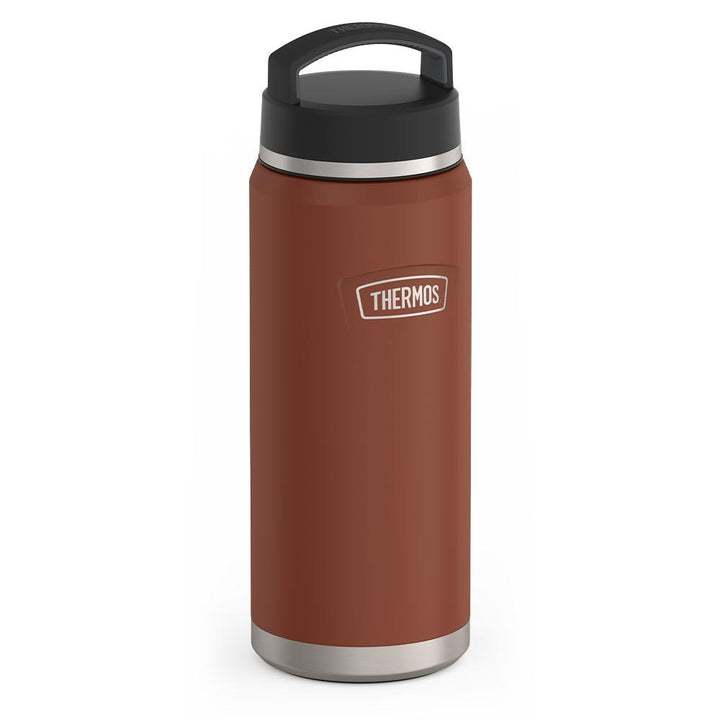 Thermos 40 ounce Stainless Steel water bottle with screw top