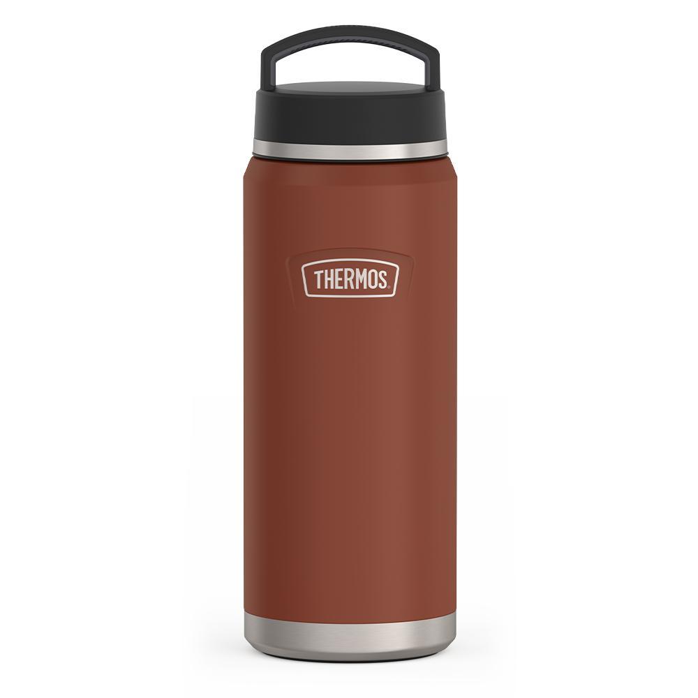 Thermos 40 ounce Stainless Steel water bottle with screw top