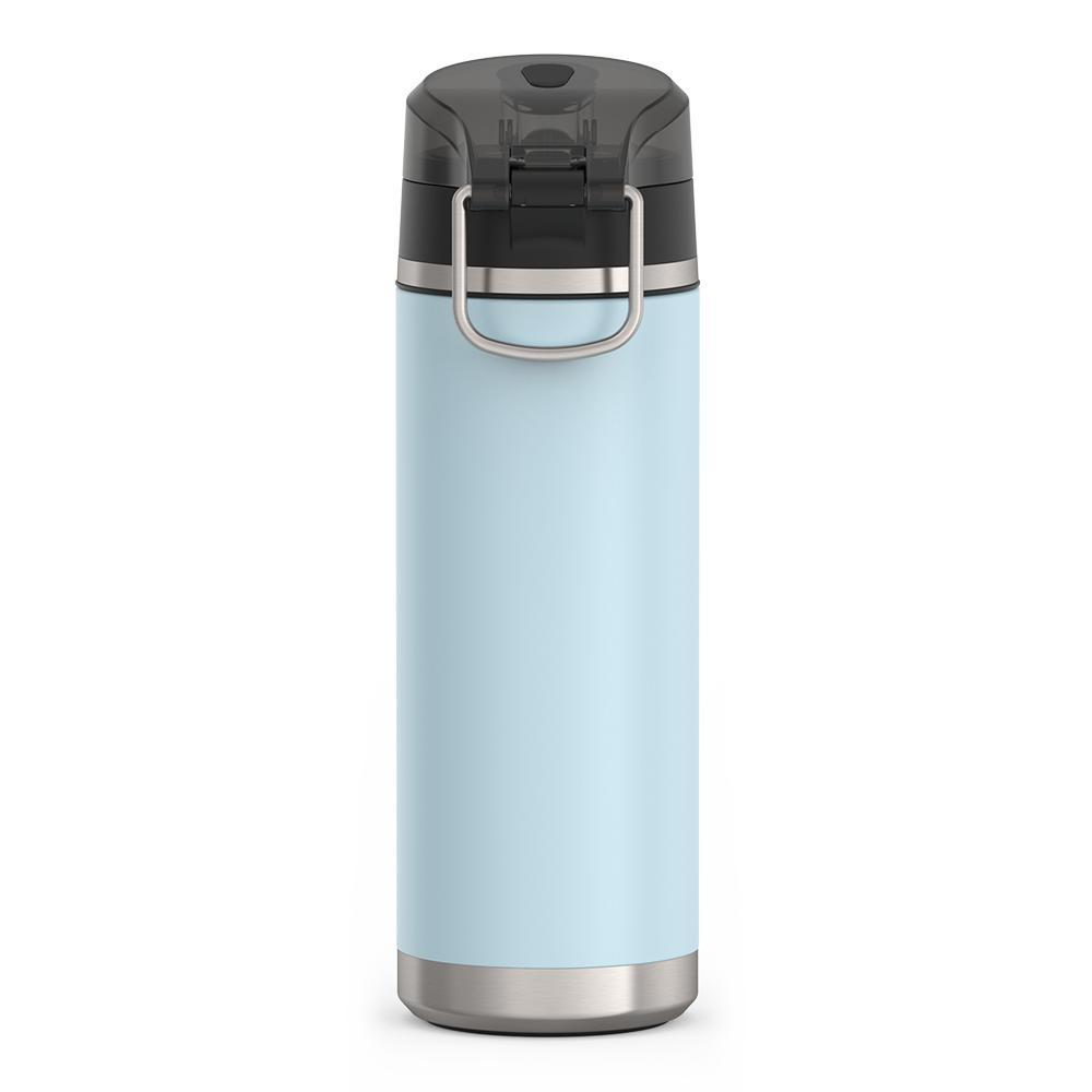 Thermos 24 ounce stainless steel water bottle with spout