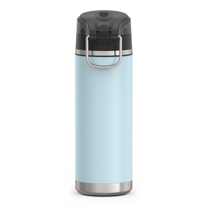 Thermos 24 ounce stainless steel water bottle with spout