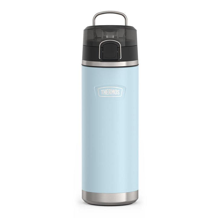 Thermos 24 ounce stainless steel water bottle with spout