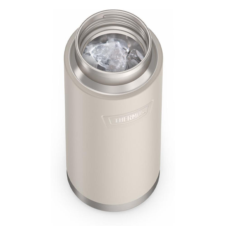 Thermos 24 ounce stainless steel water bottle with spout