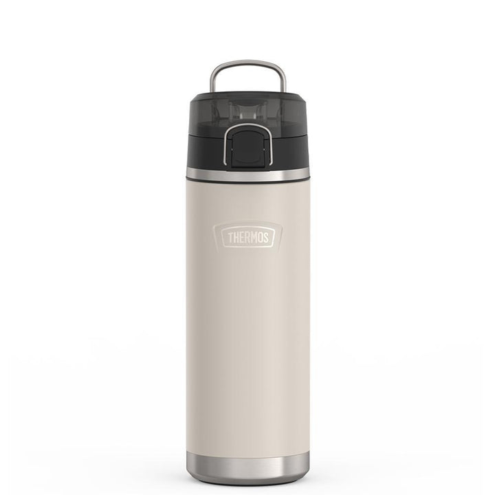 Thermos 24 ounce stainless steel water bottle with spout