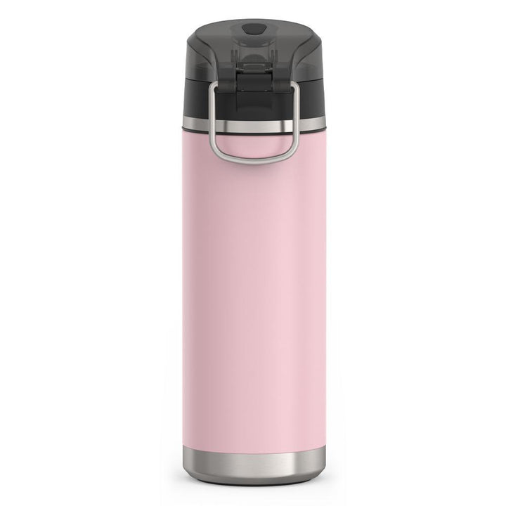 Thermos 24 ounce stainless steel water bottle with spout