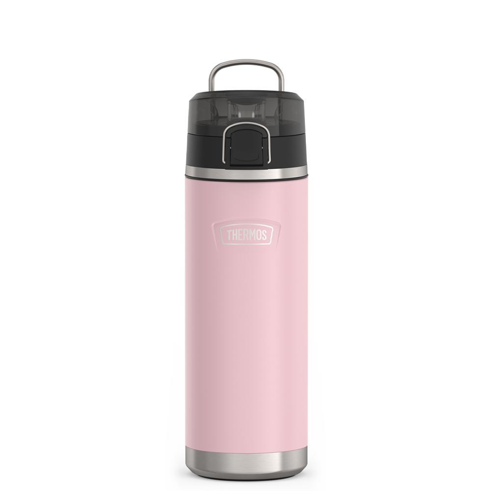 Thermos 24 ounce stainless steel water bottle with spout