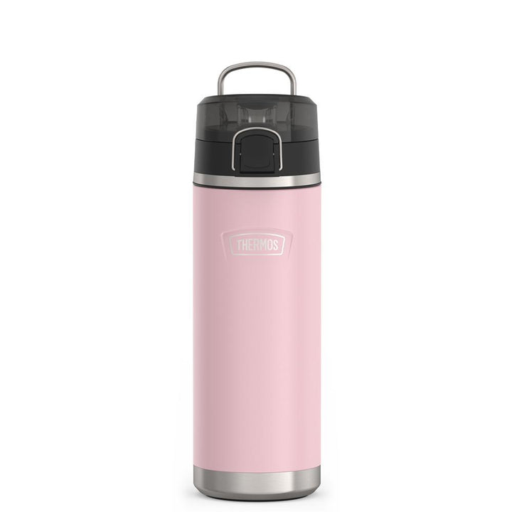 Thermos 24 ounce stainless steel water bottle with spout