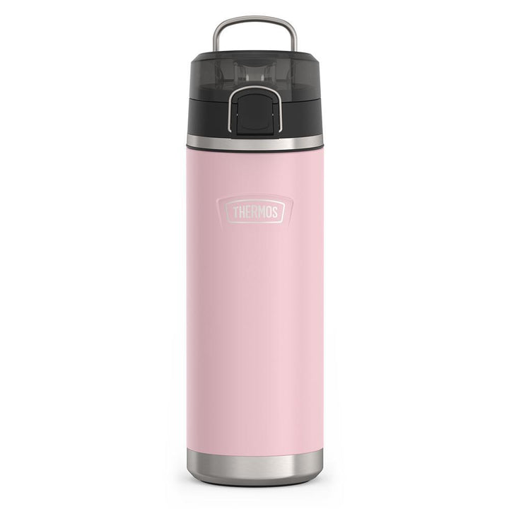 Thermos 24 ounce stainless steel water bottle with spout