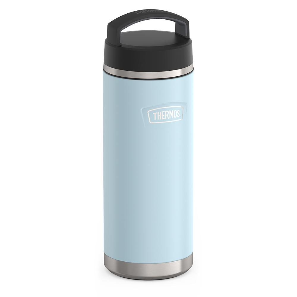 Thermos 32 ounce stainless steel water bottle with screw top