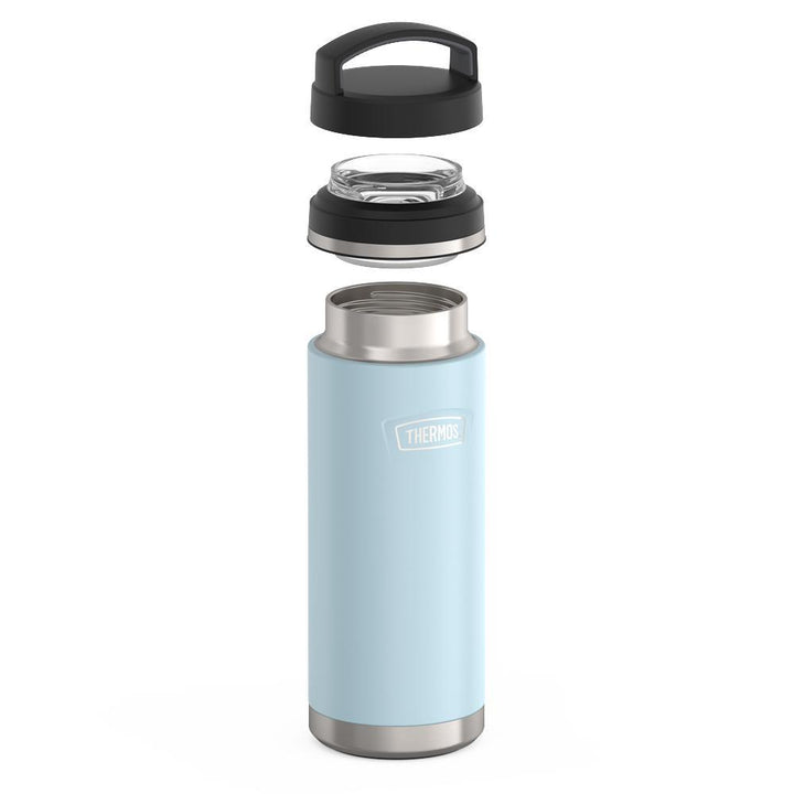 Thermos 32 ounce hot or cold stainless steel beverage bottle