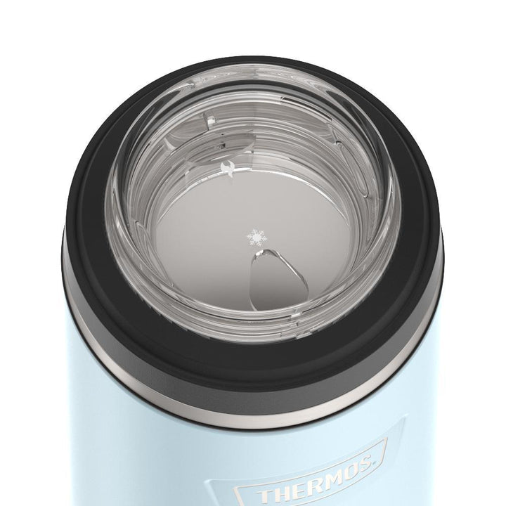 Thermos 32 ounce hot or cold stainless steel beverage bottle