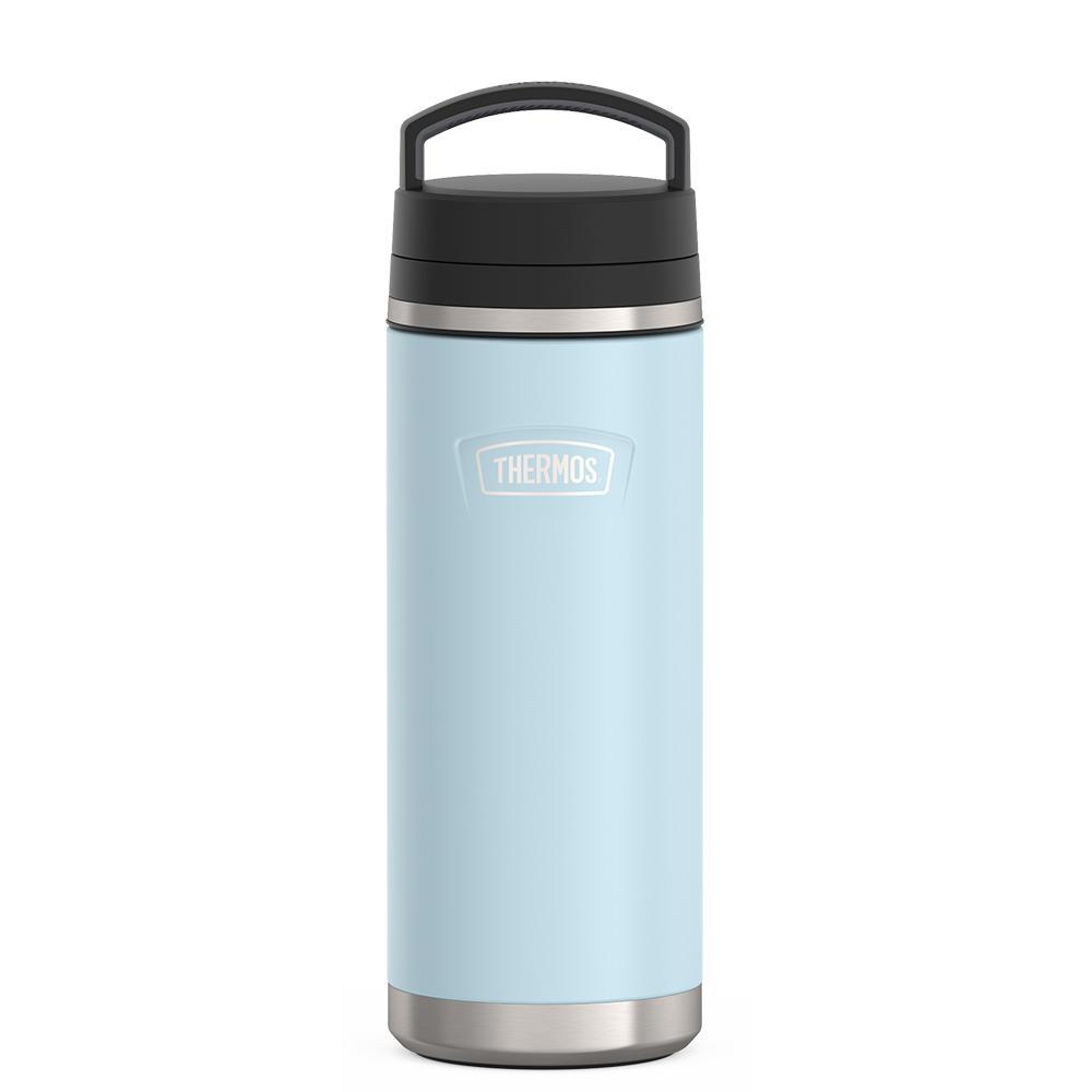 Thermos 32 ounce hot or cold stainless steel beverage bottle