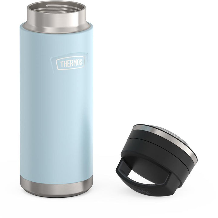 Thermos 32 ounce hot or cold stainless steel beverage bottle