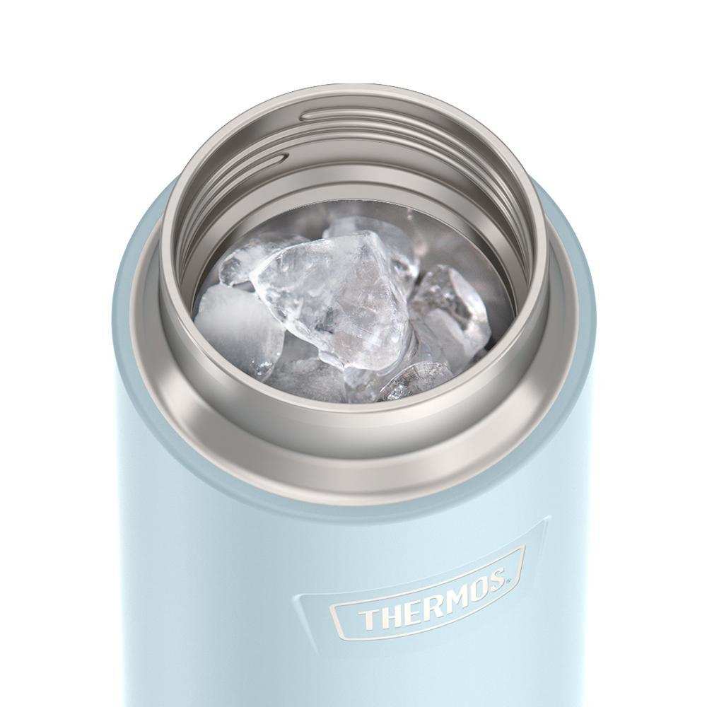 Thermos 32 ounce hot or cold stainless steel beverage bottle