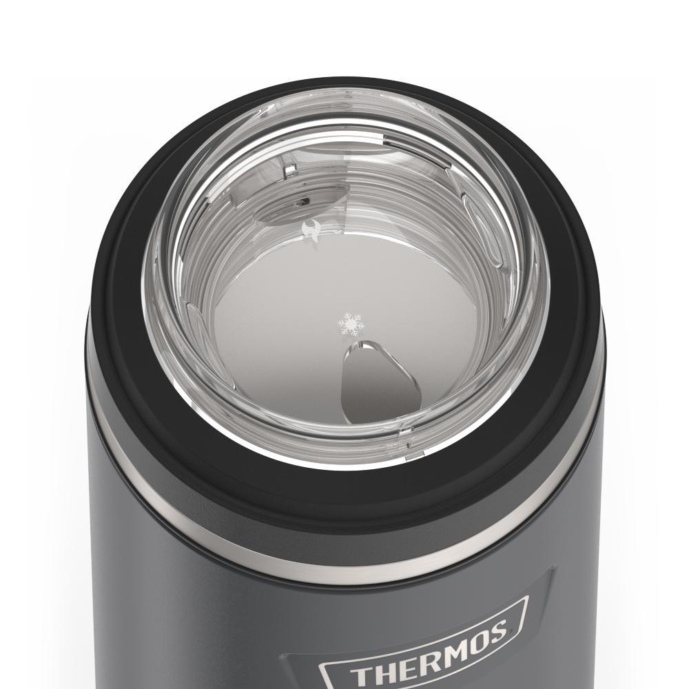Thermos 32 ounce hot or cold stainless steel beverage bottle