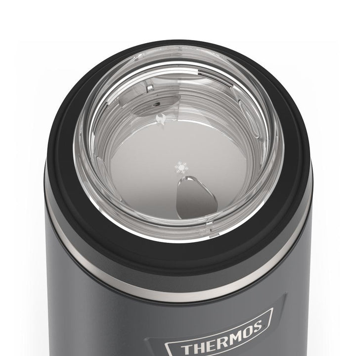 Thermos 32 ounce hot or cold stainless steel beverage bottle