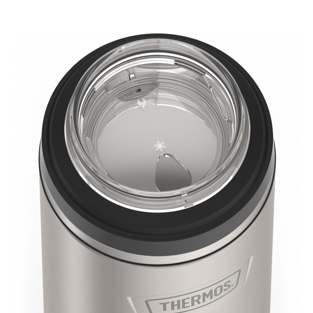 Thermos 32 ounce hot or cold stainless steel beverage bottle
