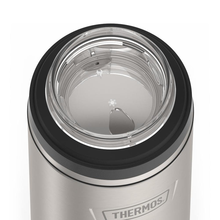 Thermos 32 ounce hot or cold stainless steel beverage bottle
