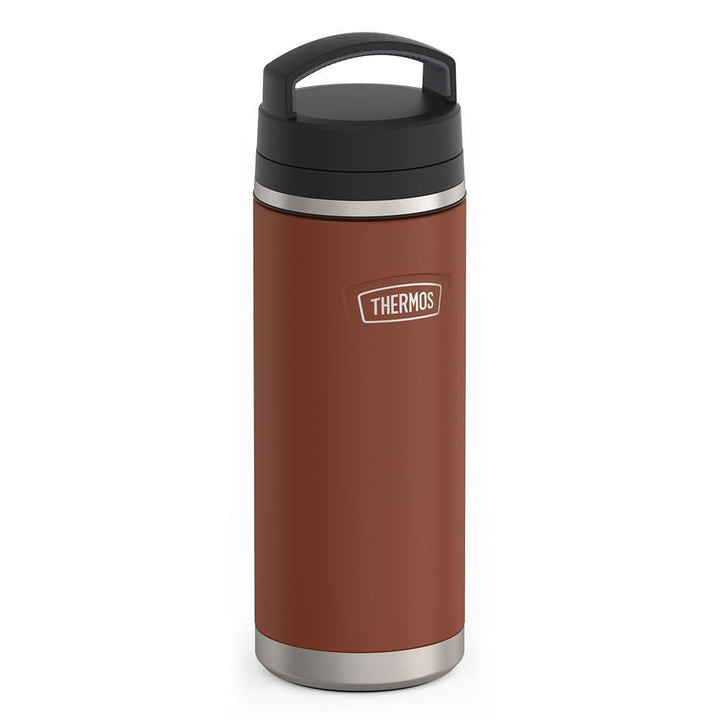 Thermos 32 ounce hot or cold stainless steel beverage bottle