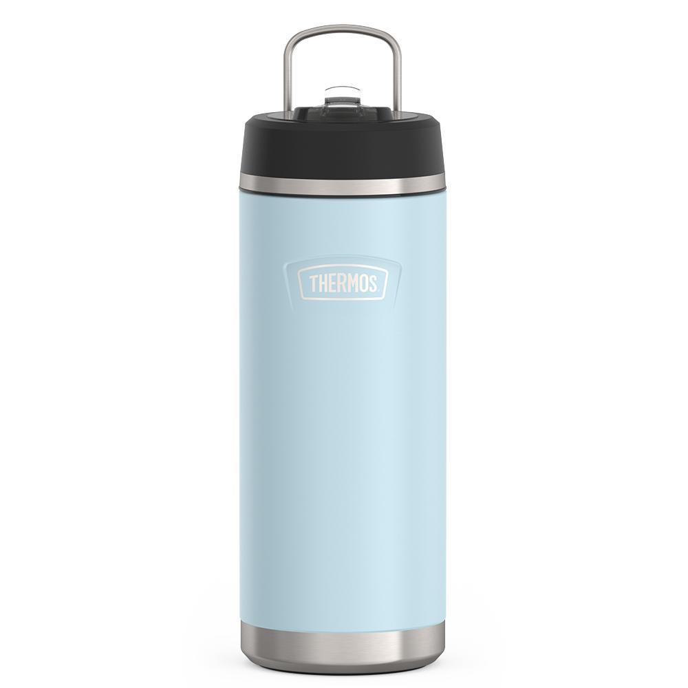 Thermos Brand 32 ounce water bottle with straw lid