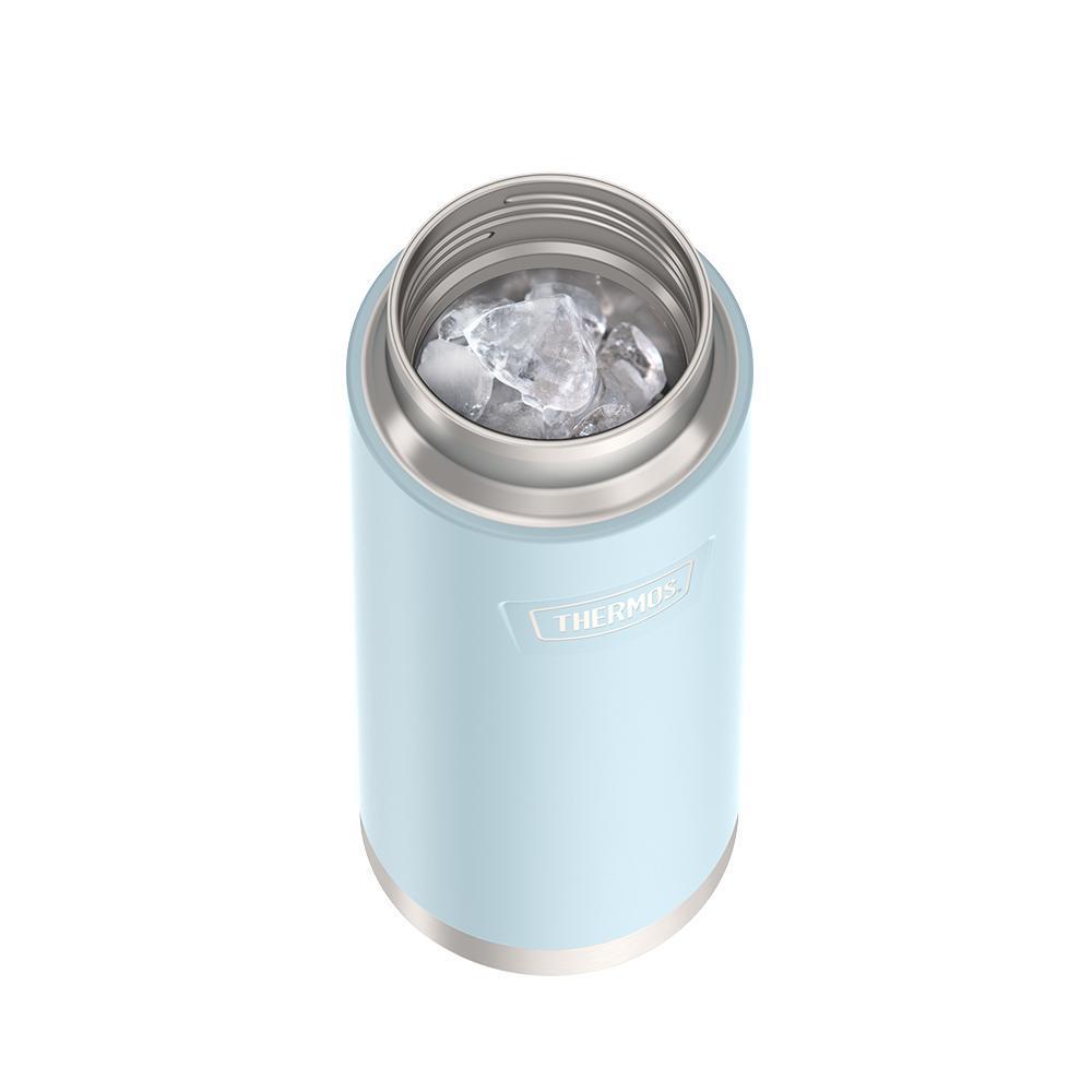 Thermos Brand 32 ounce water bottle with straw lid
