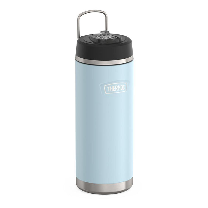 Thermos Brand 32 ounce water bottle with straw lid