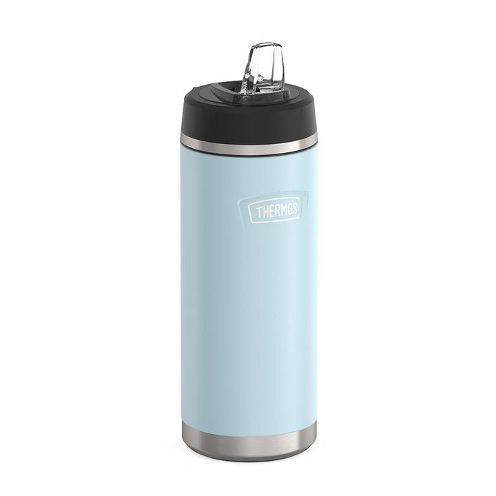 Thermos Brand 32 ounce water bottle with straw lid