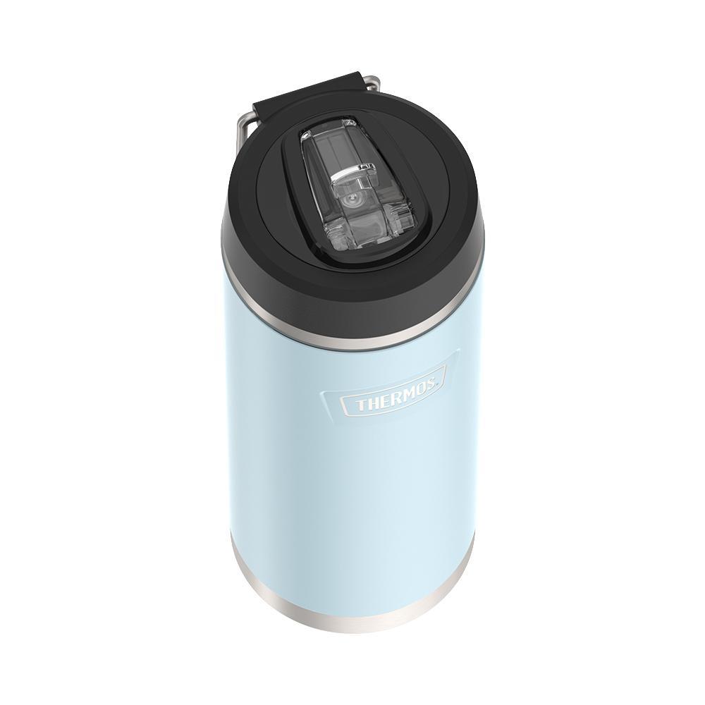 Thermos Brand 32 ounce water bottle with straw lid