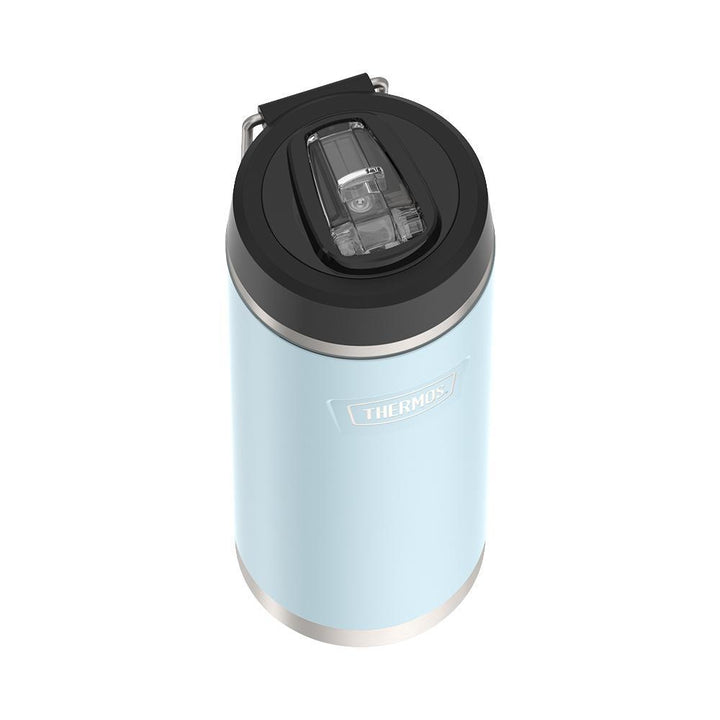 Thermos Brand 32 ounce water bottle with straw lid
