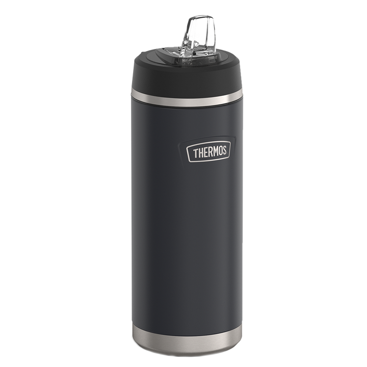 Thermos Brand 32 ounce water bottle with straw lid