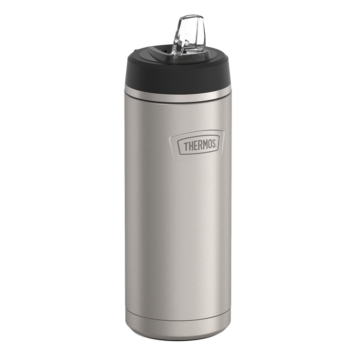 Thermos Brand 32 ounce water bottle with straw lid