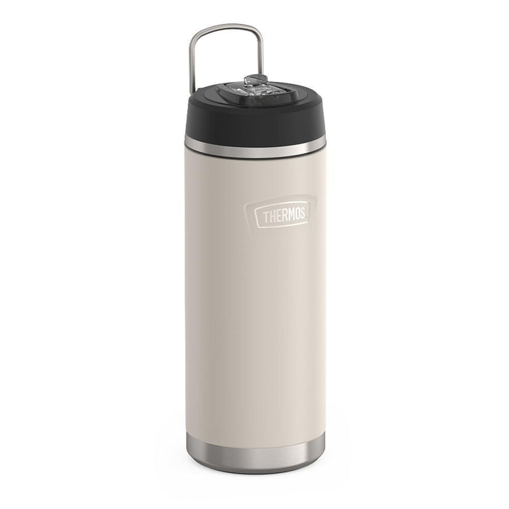 Thermos Brand 32 ounce water bottle with straw lid