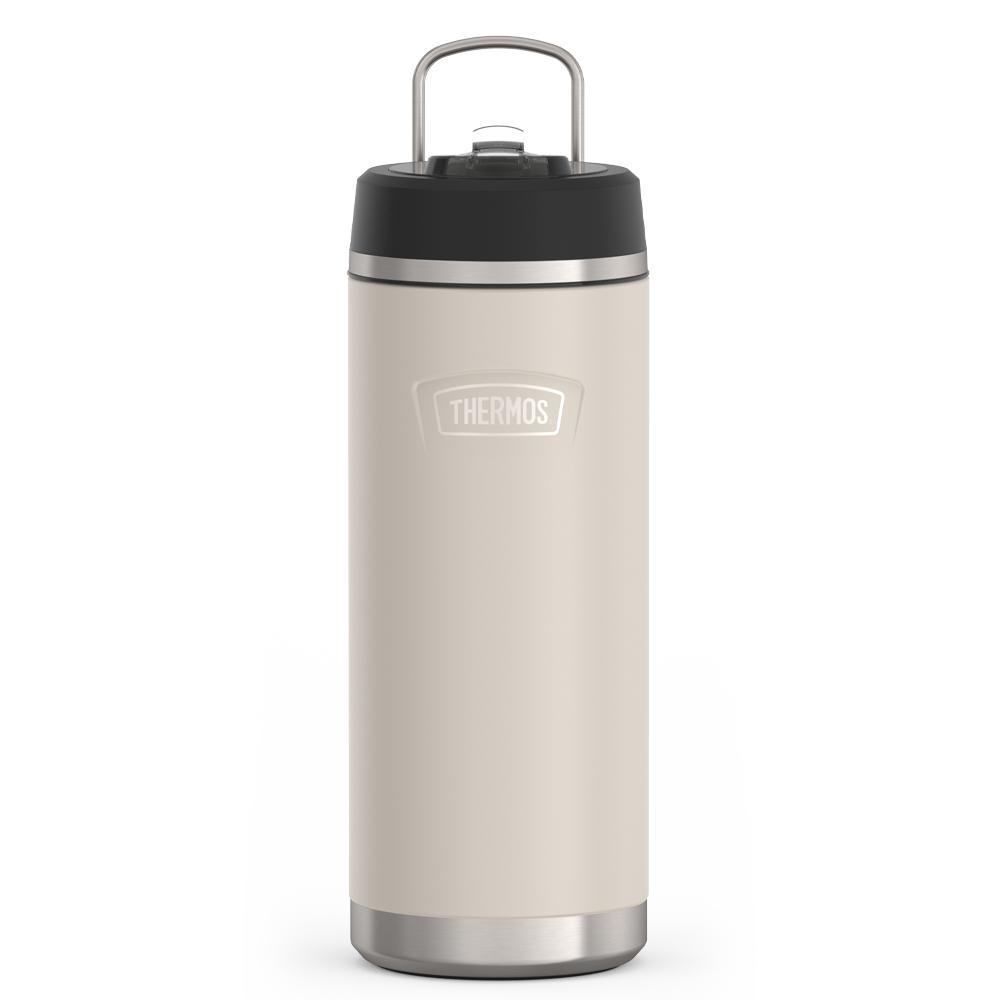 Thermos Brand 32 ounce water bottle with straw lid