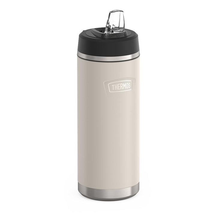 Thermos Brand 32 ounce water bottle with straw lid