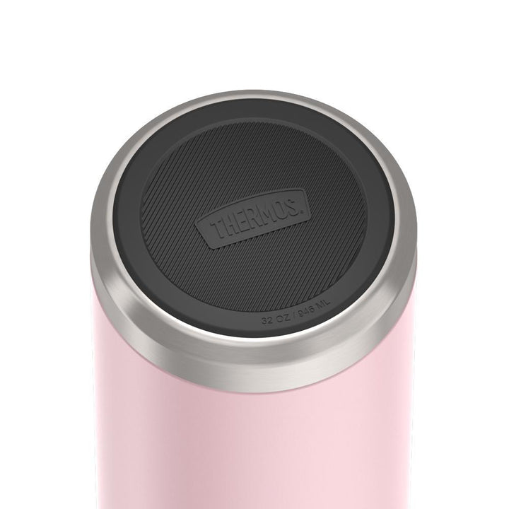 Thermos Brand 32 ounce water bottle with straw lid