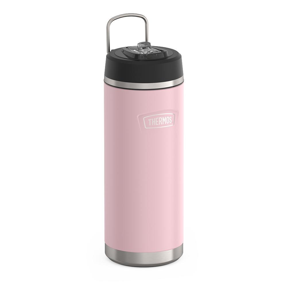 Thermos Brand 32 ounce water bottle with straw lid