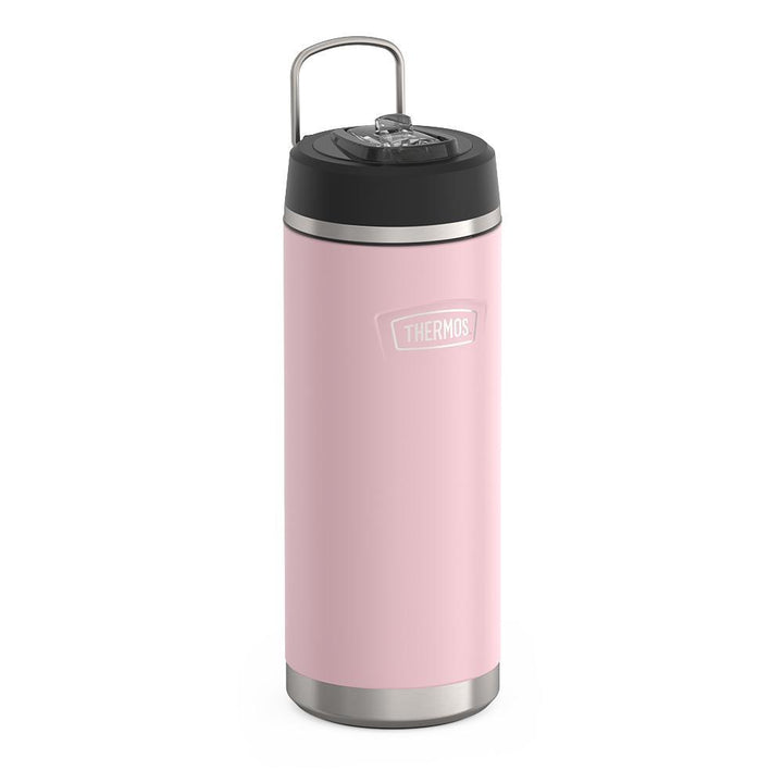 Thermos Brand 32 ounce water bottle with straw lid