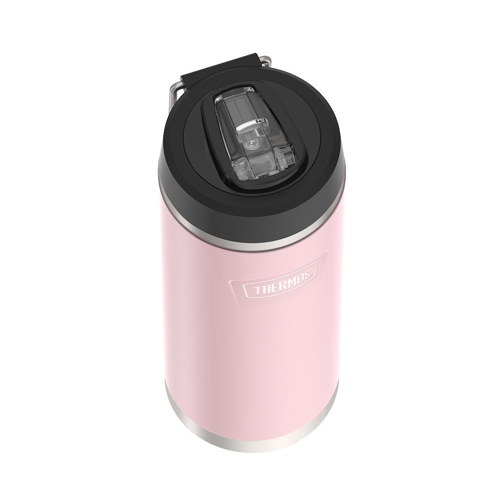Thermos Brand 32 ounce water bottle with straw lid