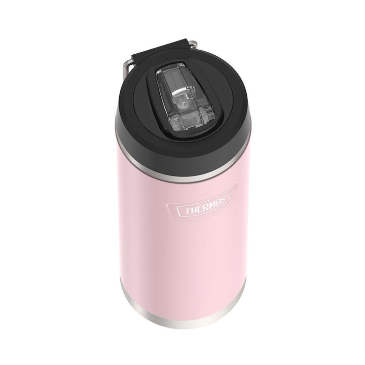 Thermos Brand 32 ounce water bottle with straw lid