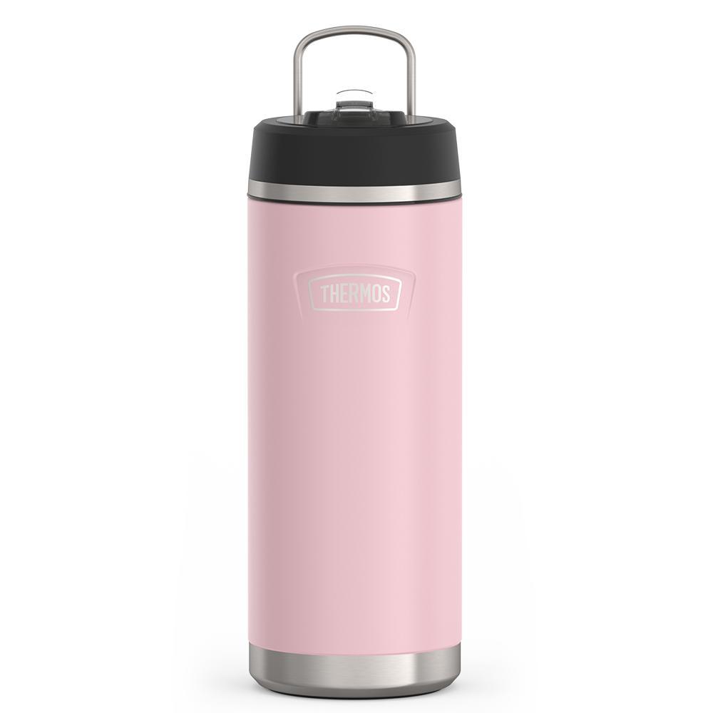 Thermos Brand 32 ounce water bottle with straw lid