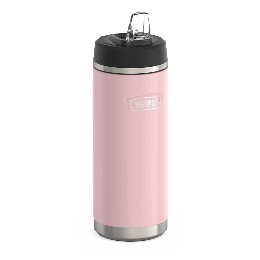 Thermos Brand 32 ounce water bottle with straw lid